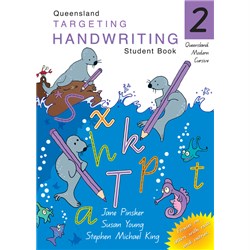 1 handwriting year 2